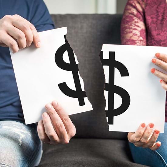 Splitting Your Finances After a Separation | Kaleido Blog Article